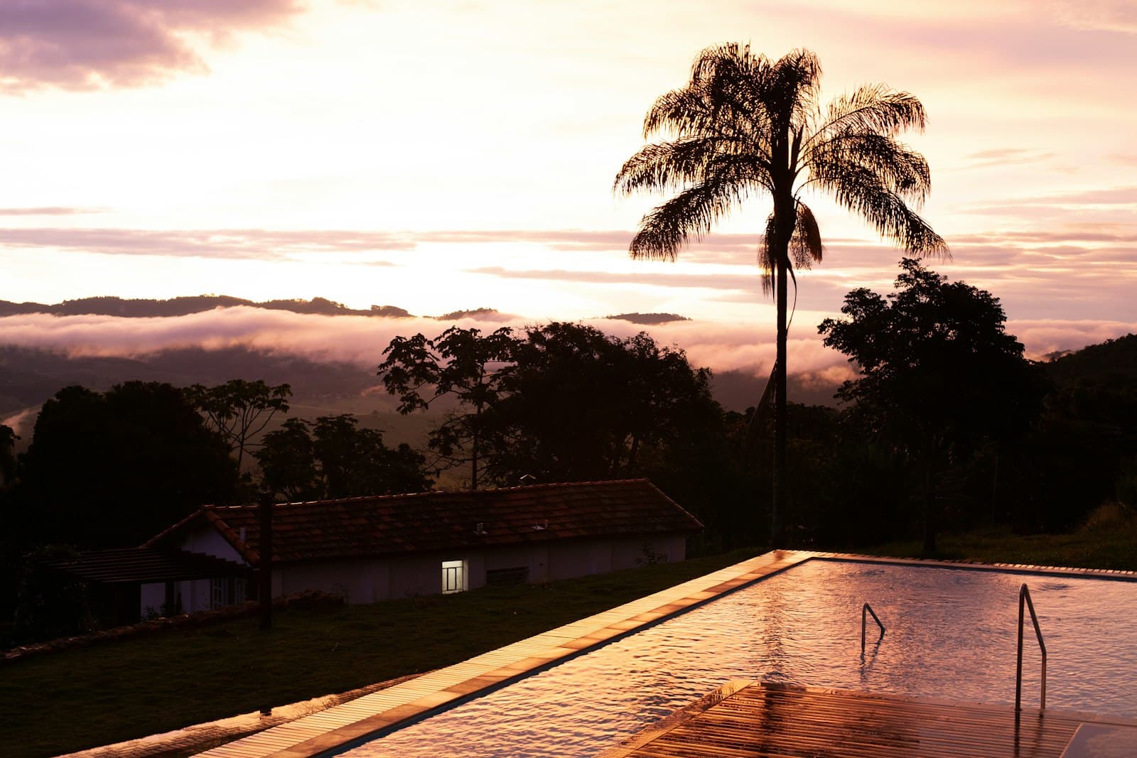 Hotéis fazenda
