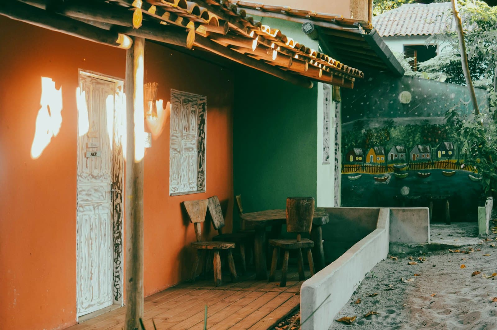 Casas de praia