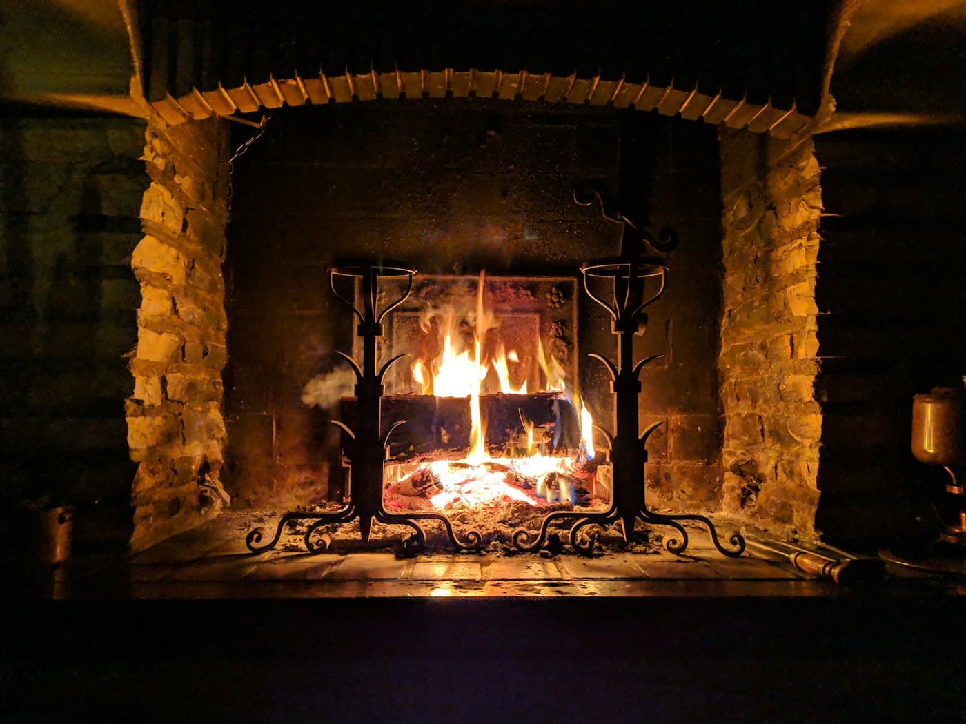 Frio na serra