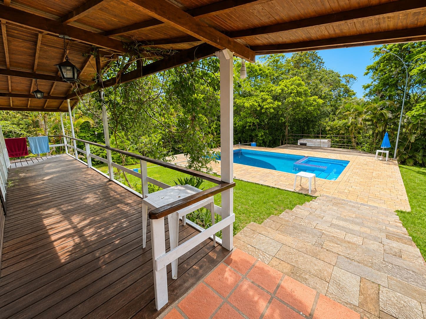 Chácara Mogi das Cruzes, Piscina com Hidromassagem e Campo de Futebol