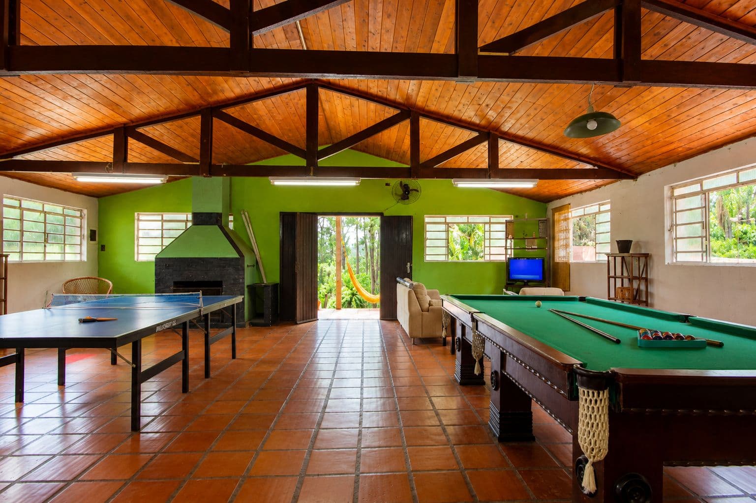Chácara Mogi das Cruzes, Piscina com Hidromassagem e Campo de Futebol – 3