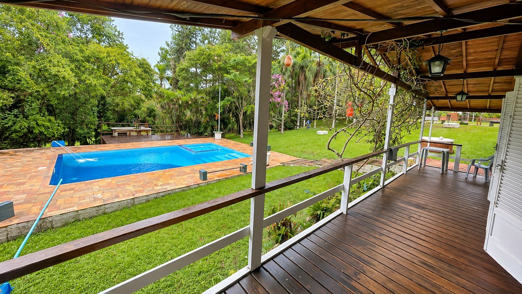 Chácara Mogi das Cruzes, Piscina com Hidromassagem e Campo de Futebol – 2