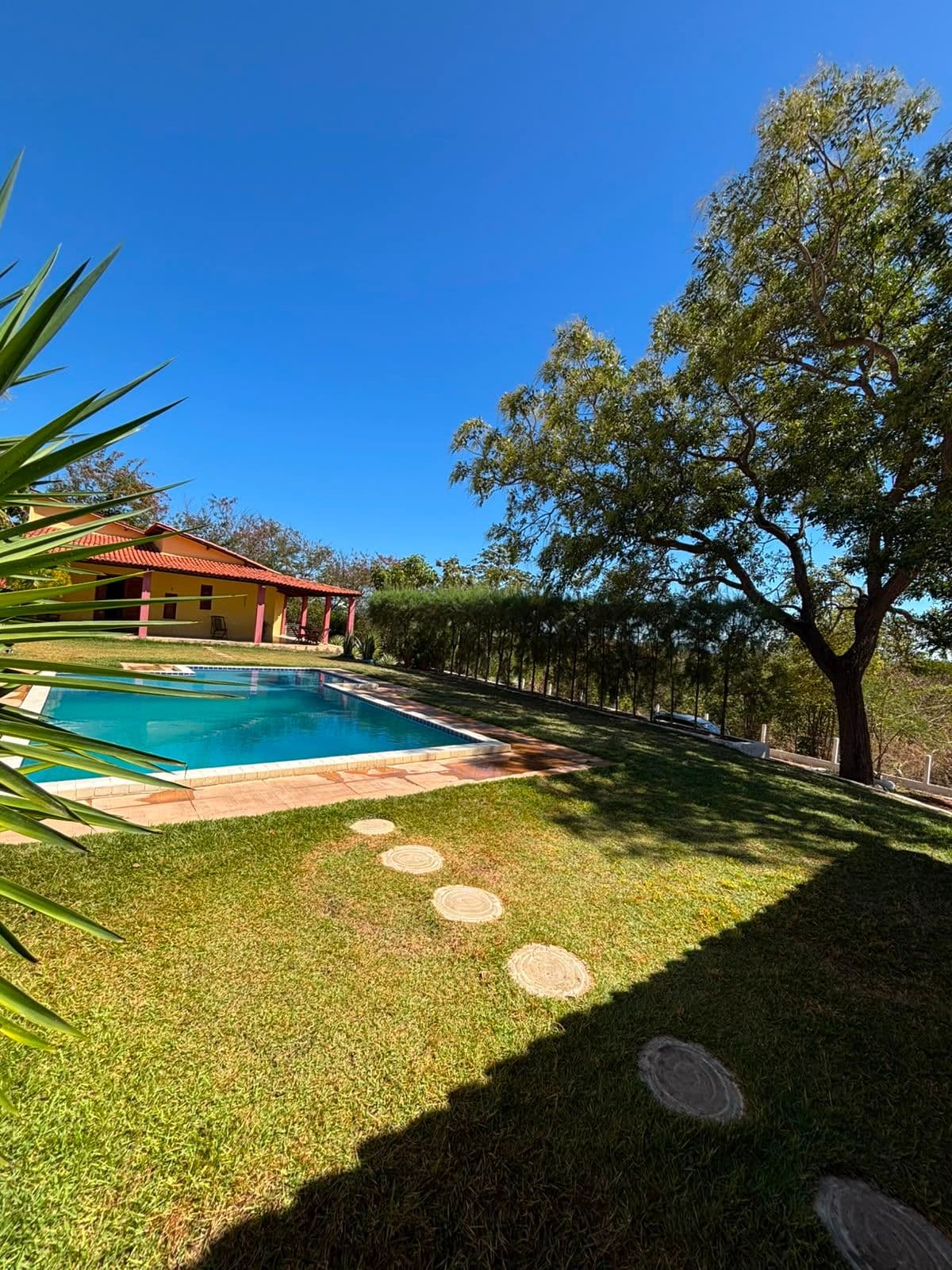 Sítio da Casa Amarela