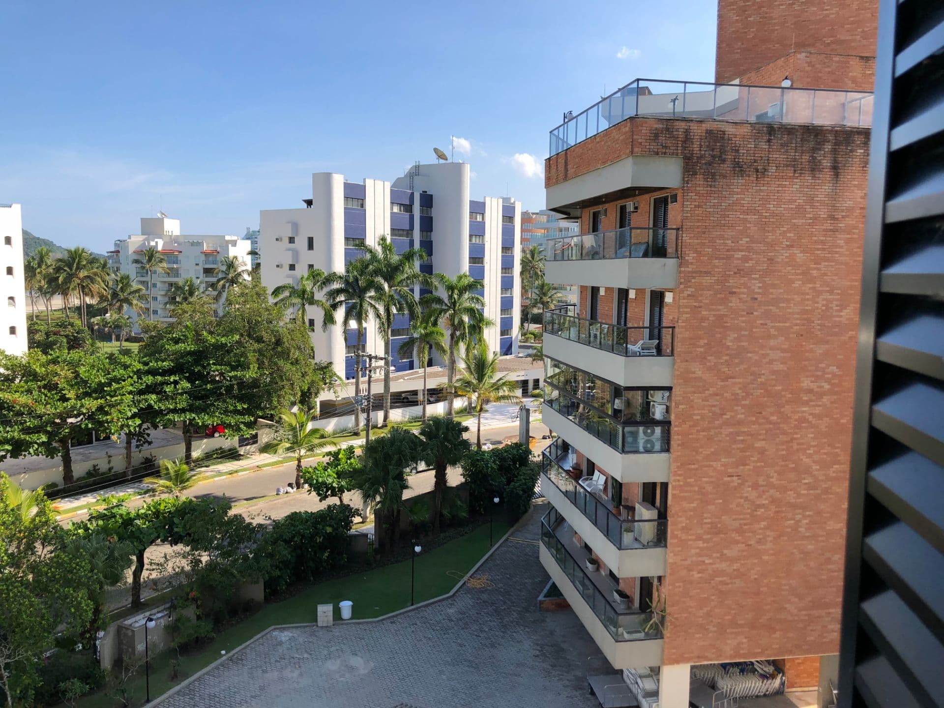 RIVIERA: Frente à Praia, Vista ao Mar, 3+1Dorms, 3Banh, 2 Gar, Varanda Gourmet, até 8Hósp – 2