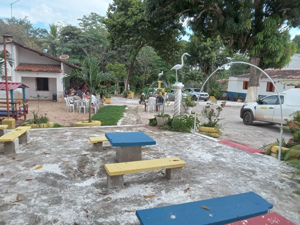 Sítio Estrela Dalva Almeida Eventos – 4