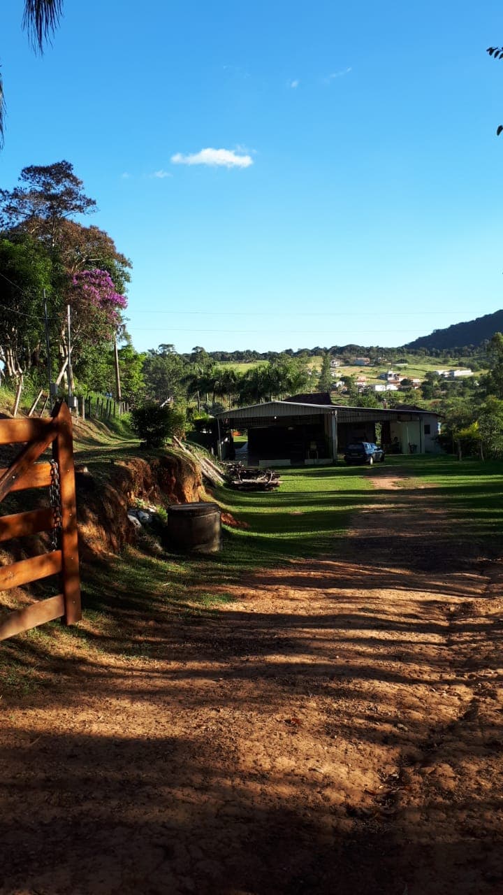 Sitio São José/Pouso Alegre,MG.