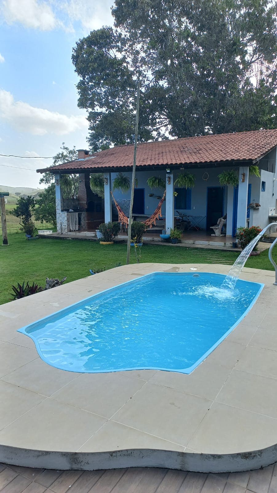 Sítio Recanto Feliz