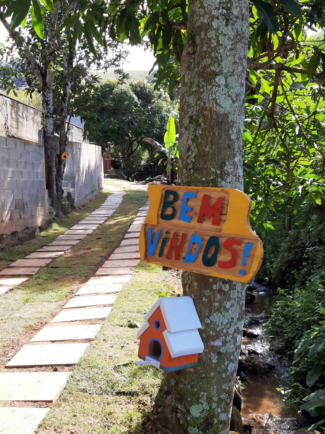 Chácara da Madrinha – 5