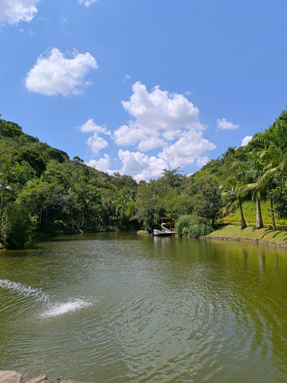 Sítio Lago Azul