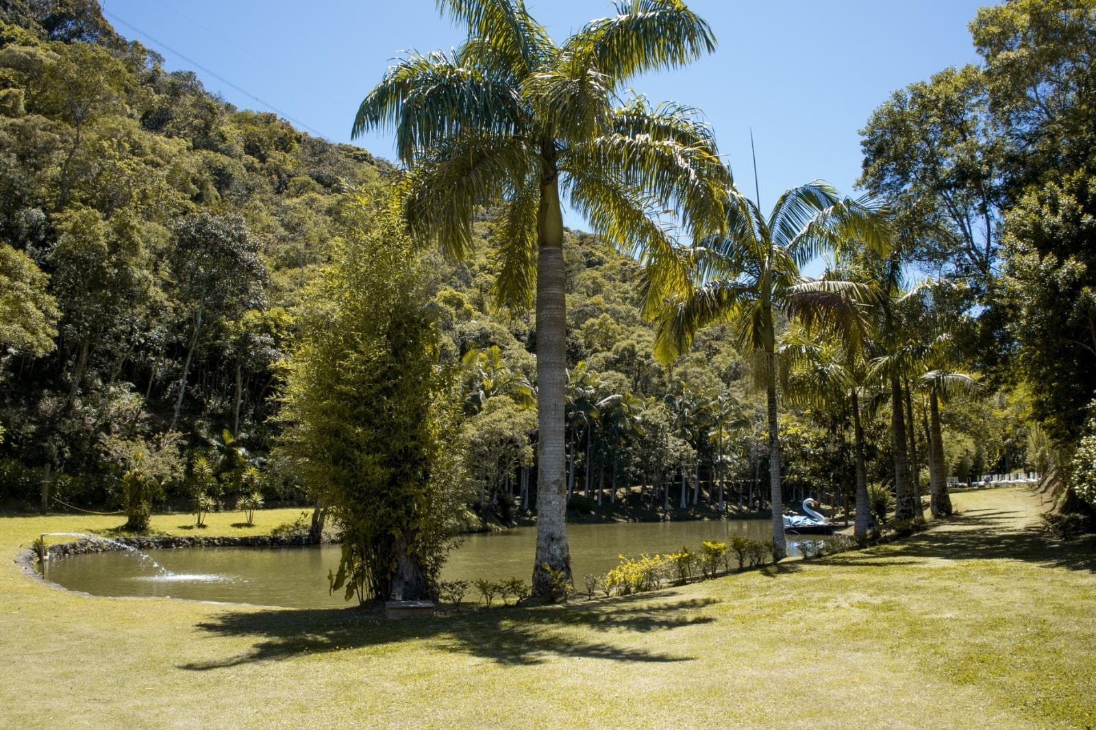 Sítio Lago Azul