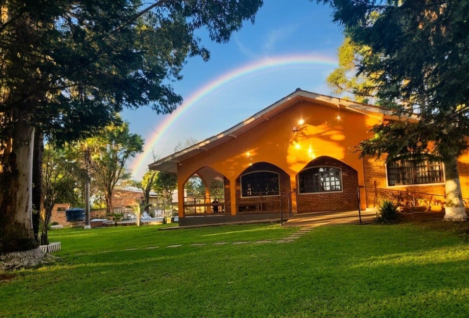 Chácara Recanto Paraíso