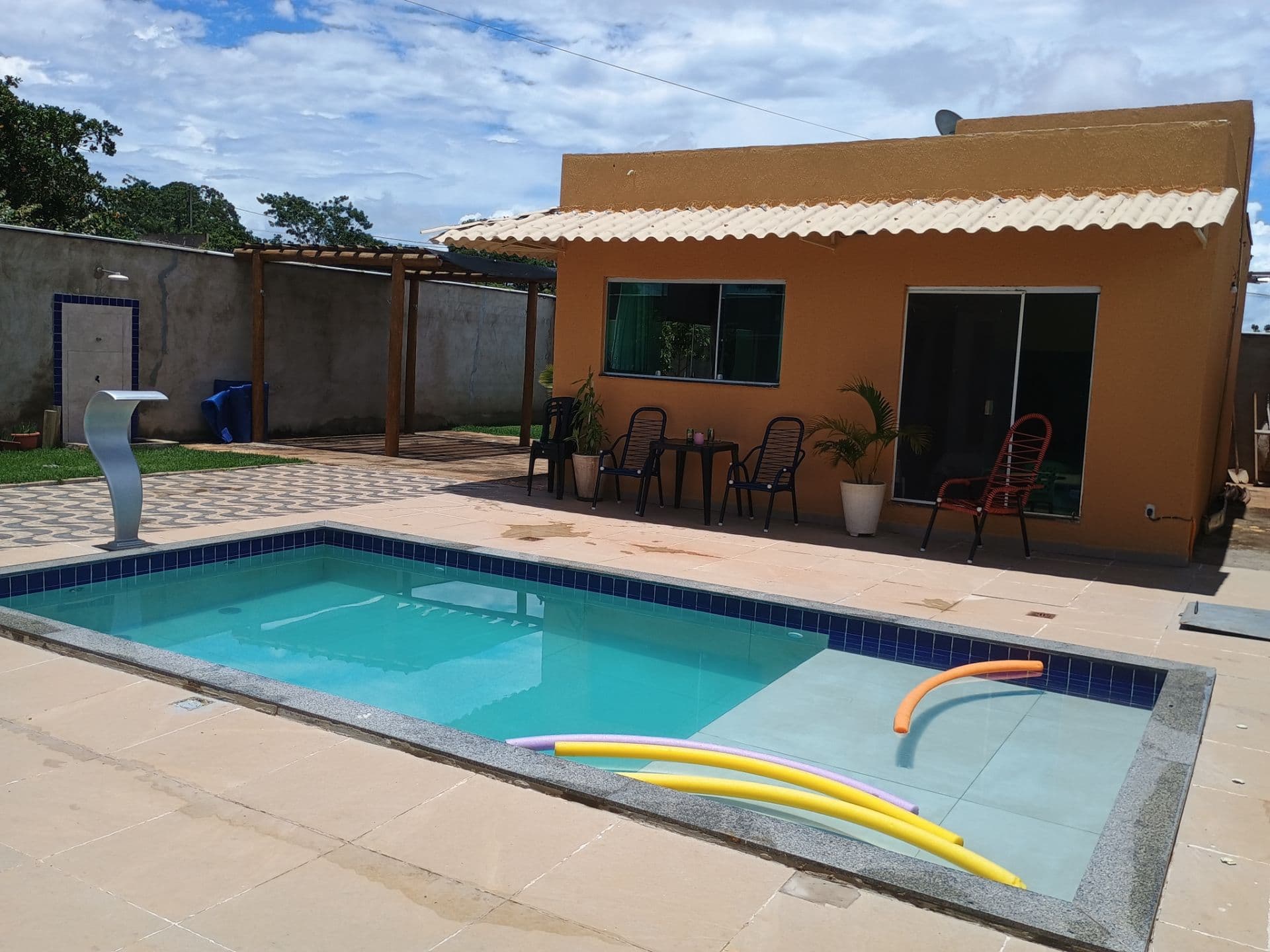 Casa Grande Caldas novas GO