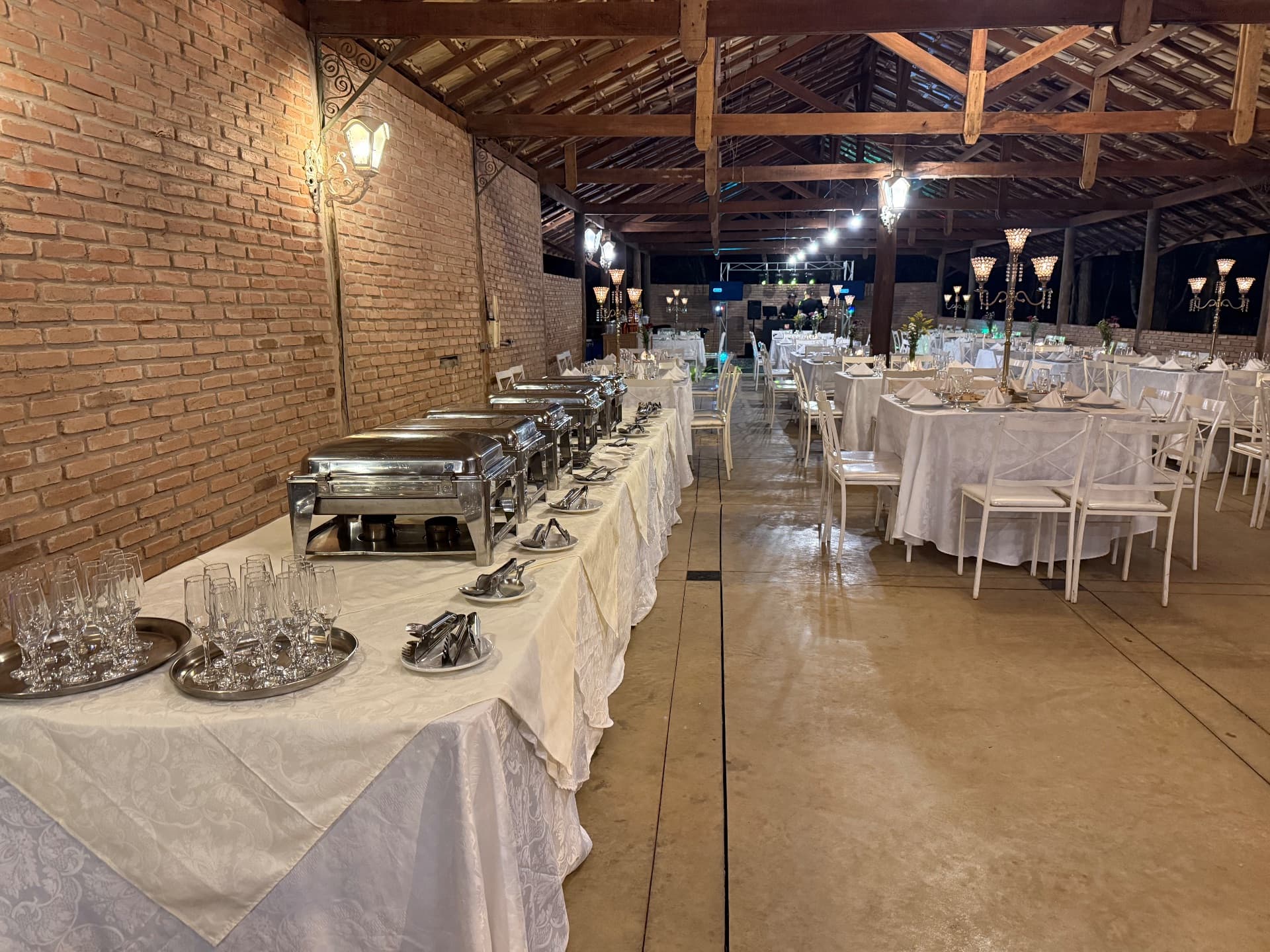 CHÁCARA ESPAÇO VERDE