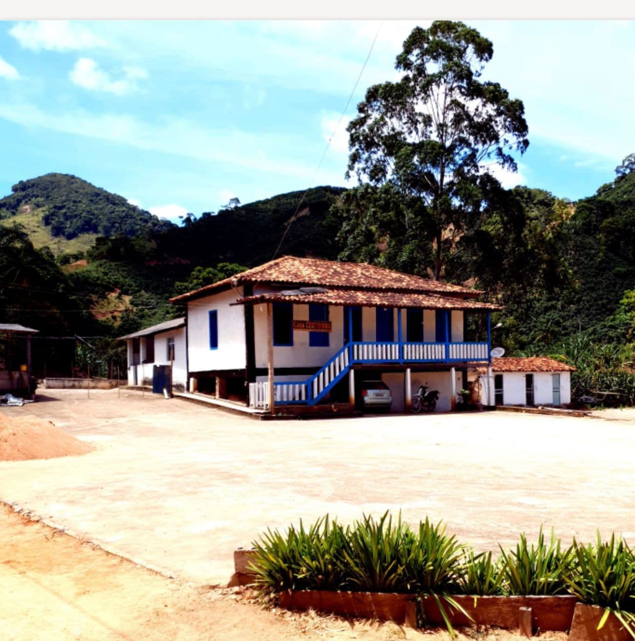 Casa de Campo Centenária 1914. – 2