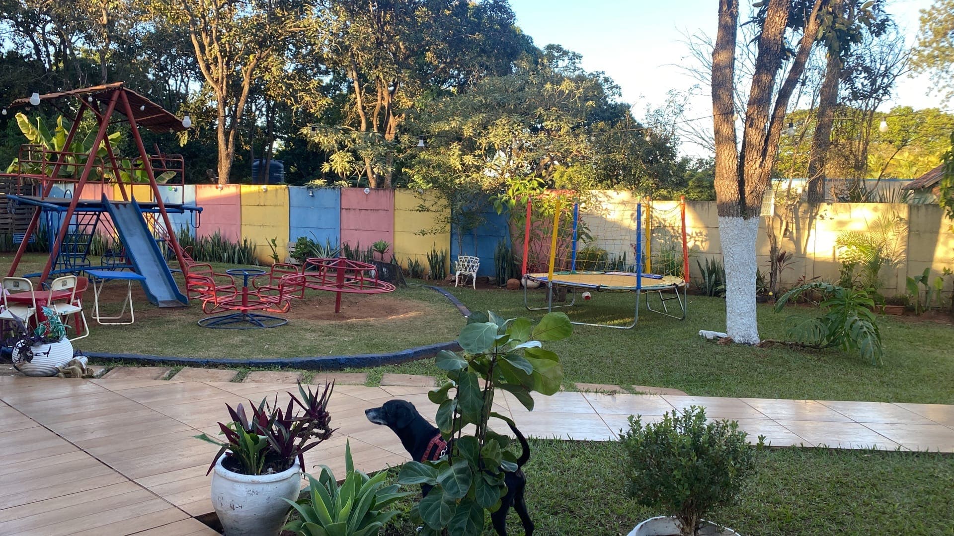 Chacara Gratidao – 2