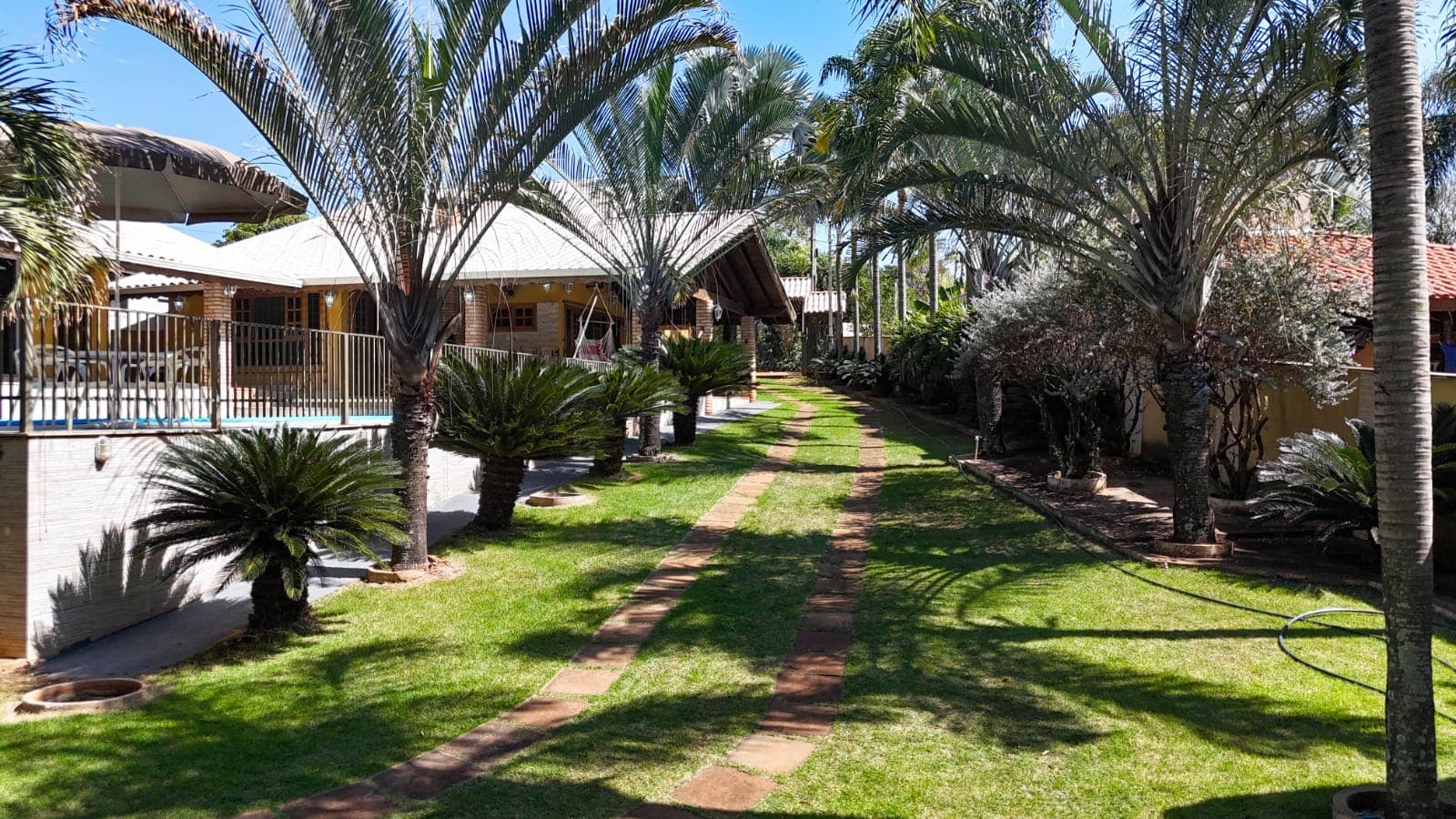 Rancho paraíso