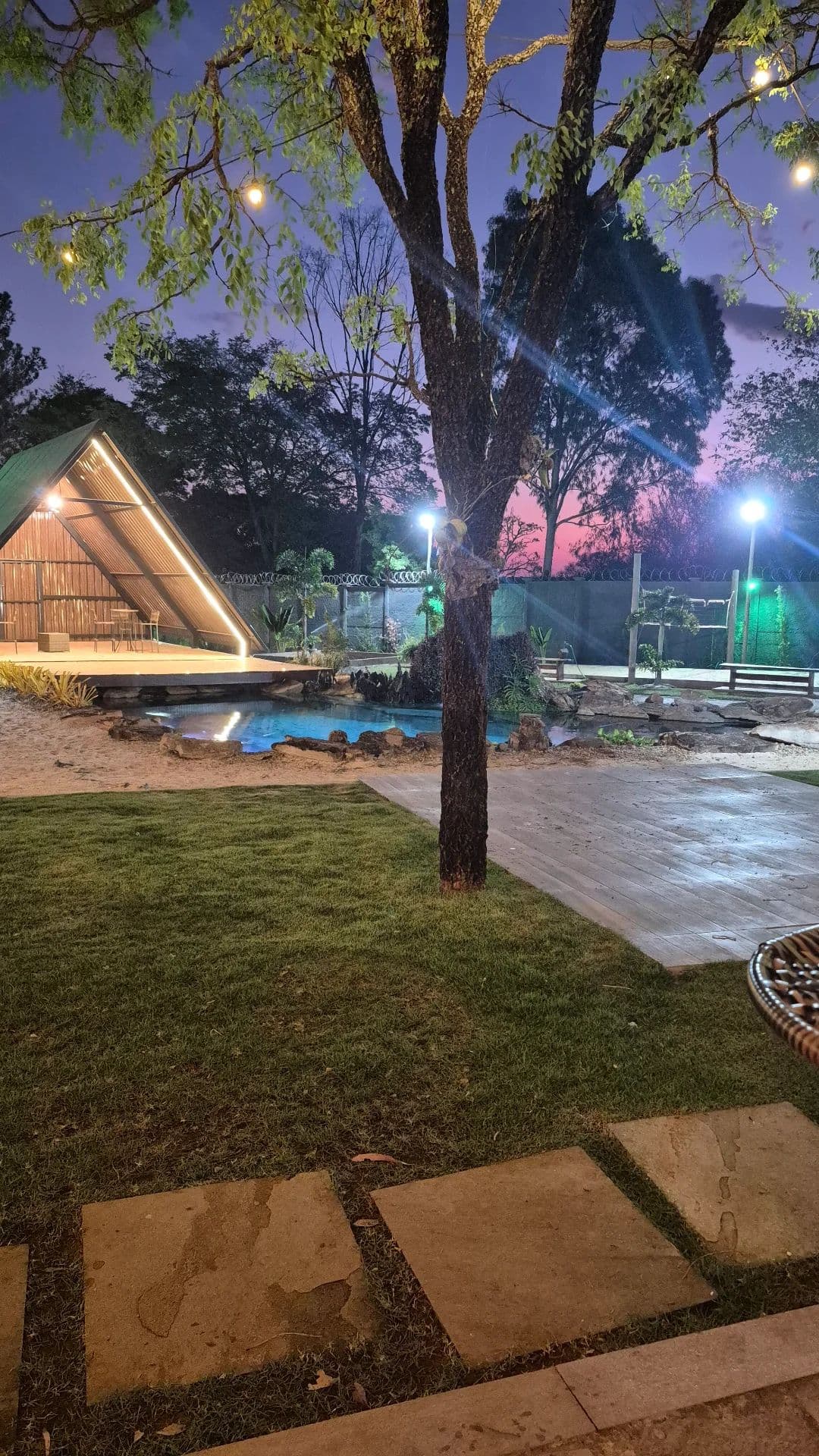 Cabanas House Eventos