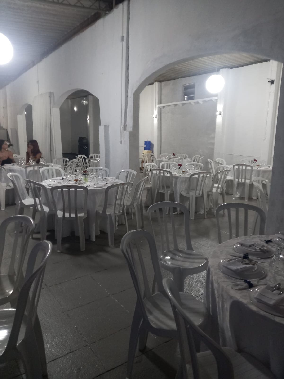 Espaço Asa Branca – 3