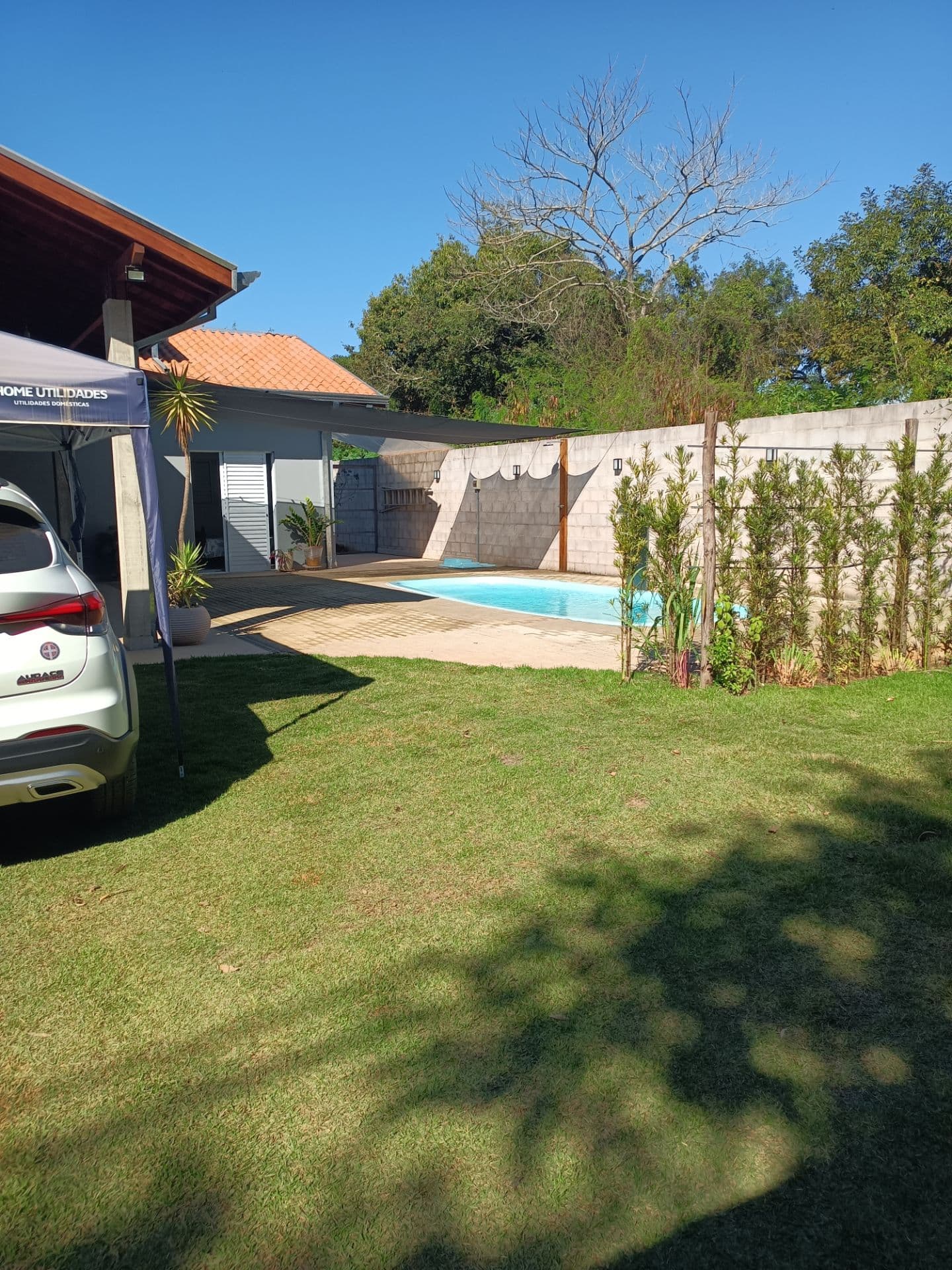 Chácara "nosso cantinho" Jaguariúna. – 2