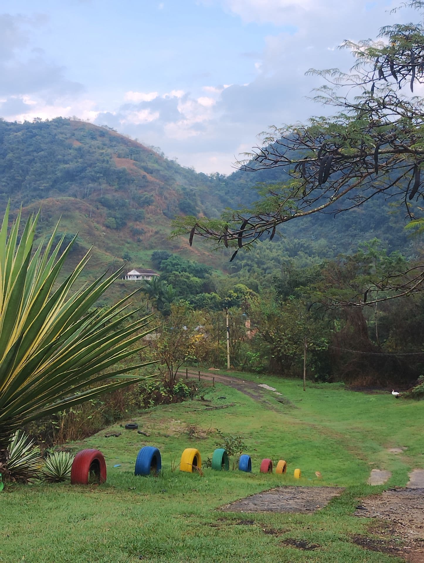 Chalé do açude - camping intimista – 3
