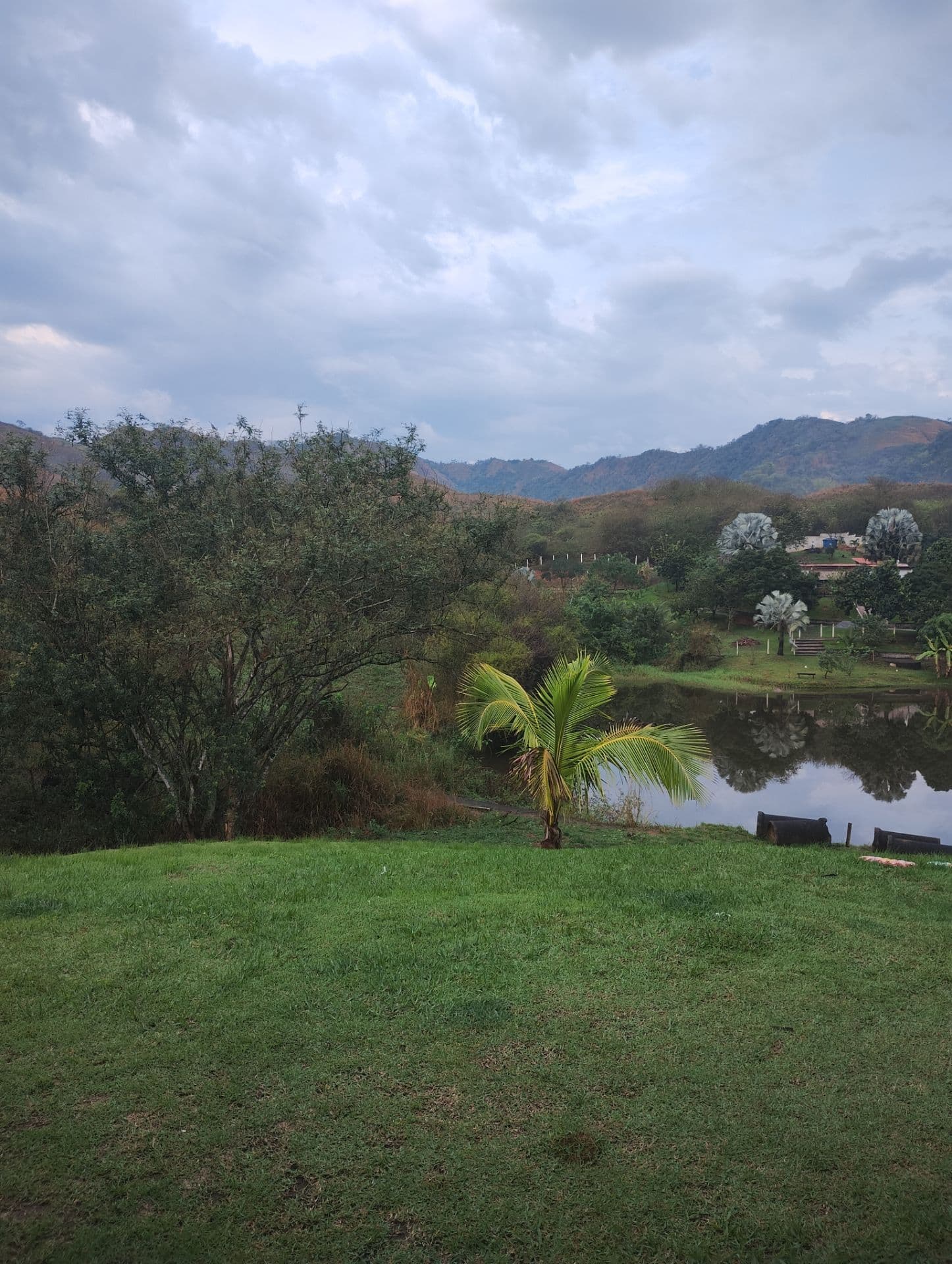 Chalé do açude - camping intimista – 4