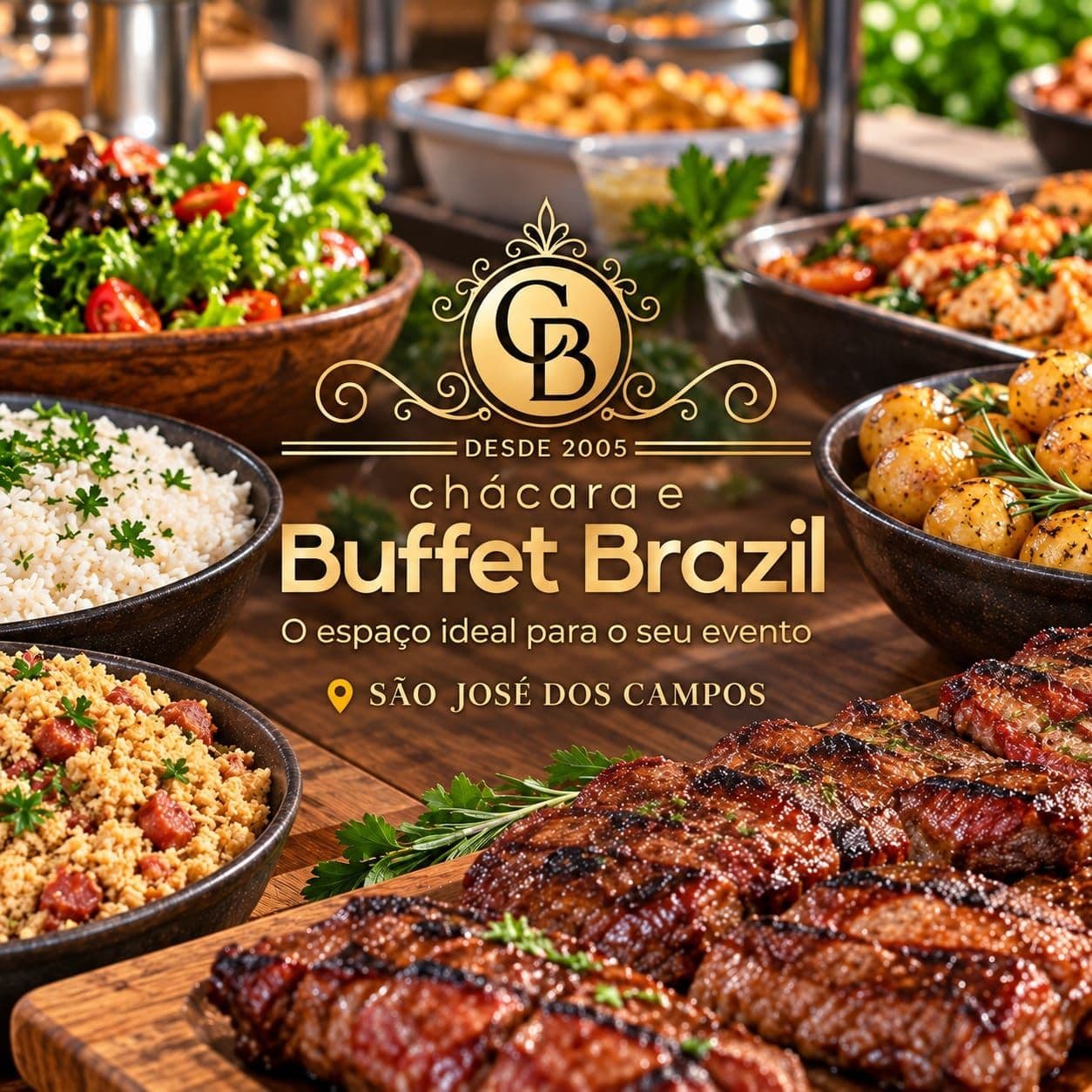 chácara e Buffet Brazil – 2