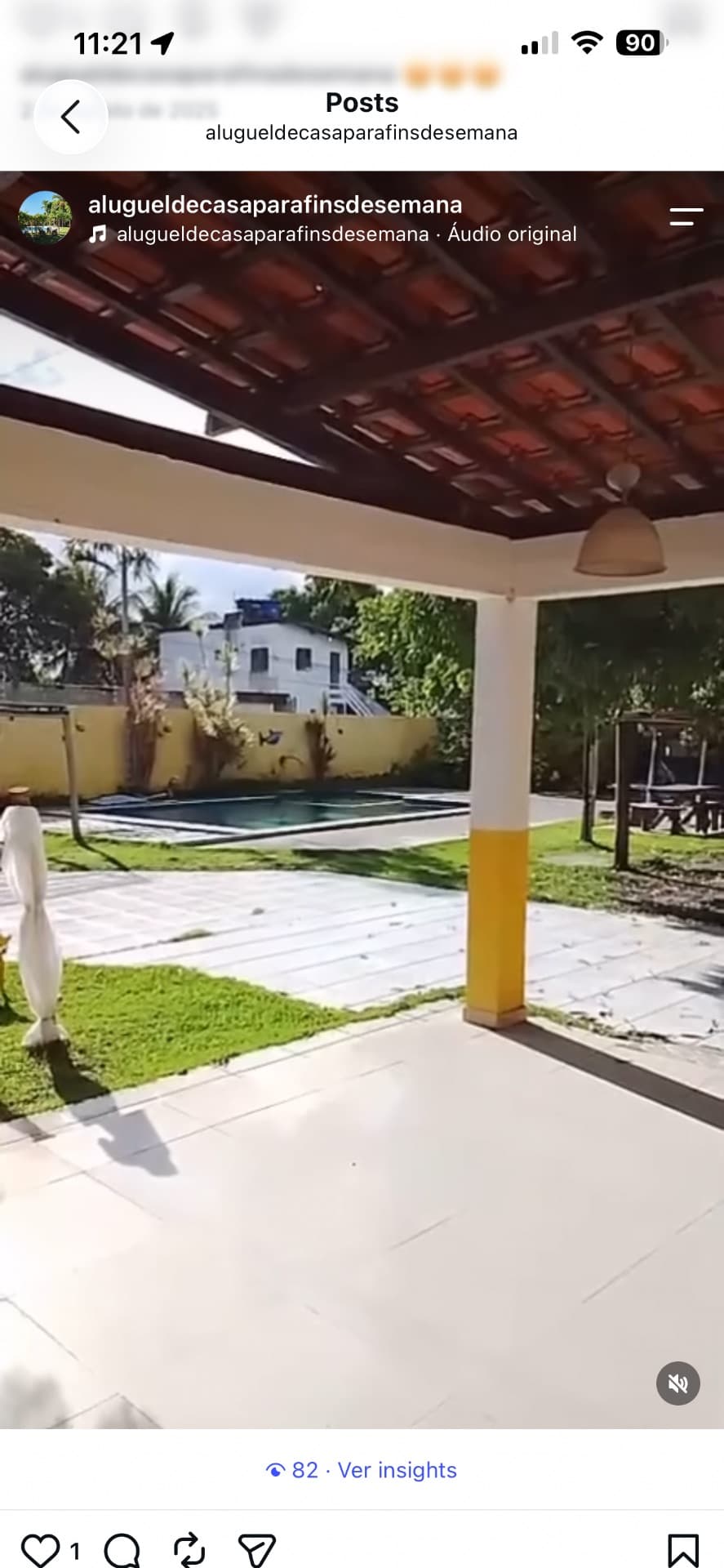 Chácara Recanto Verde