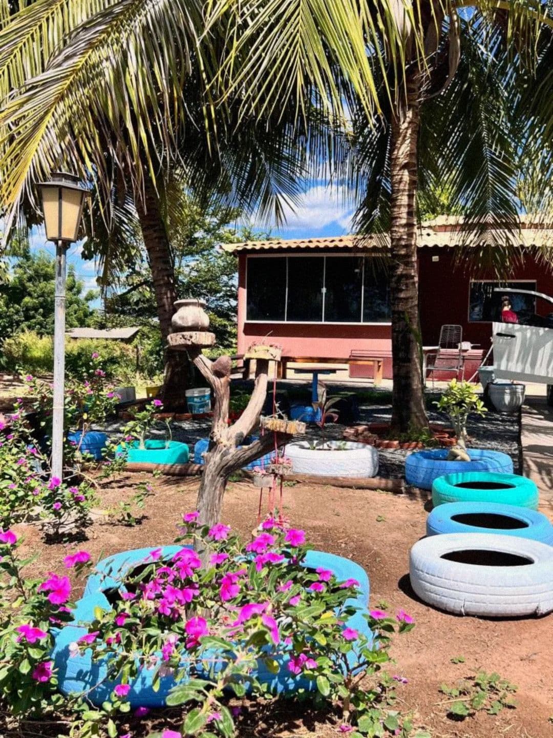 Rancho da Saudade espaço pra eventos e festas