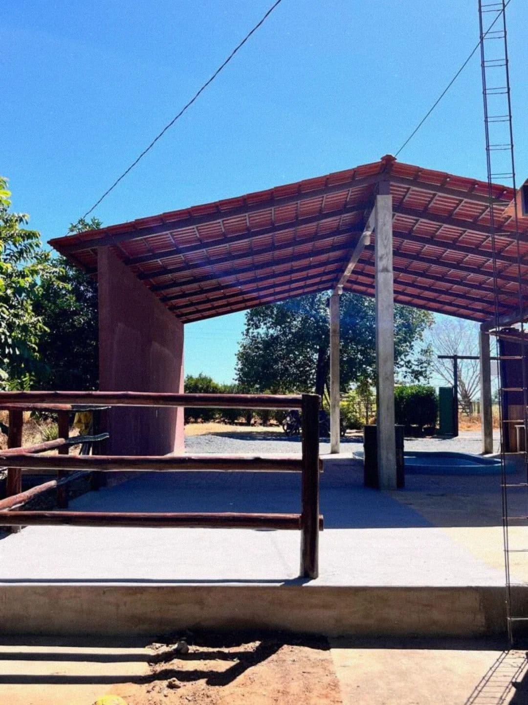 Rancho da Saudade espaço pra eventos e festas – 2