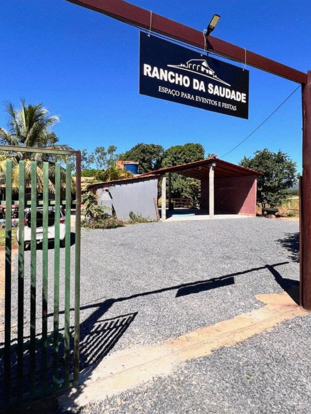 Rancho da Saudade espaço pra eventos e festas – 3